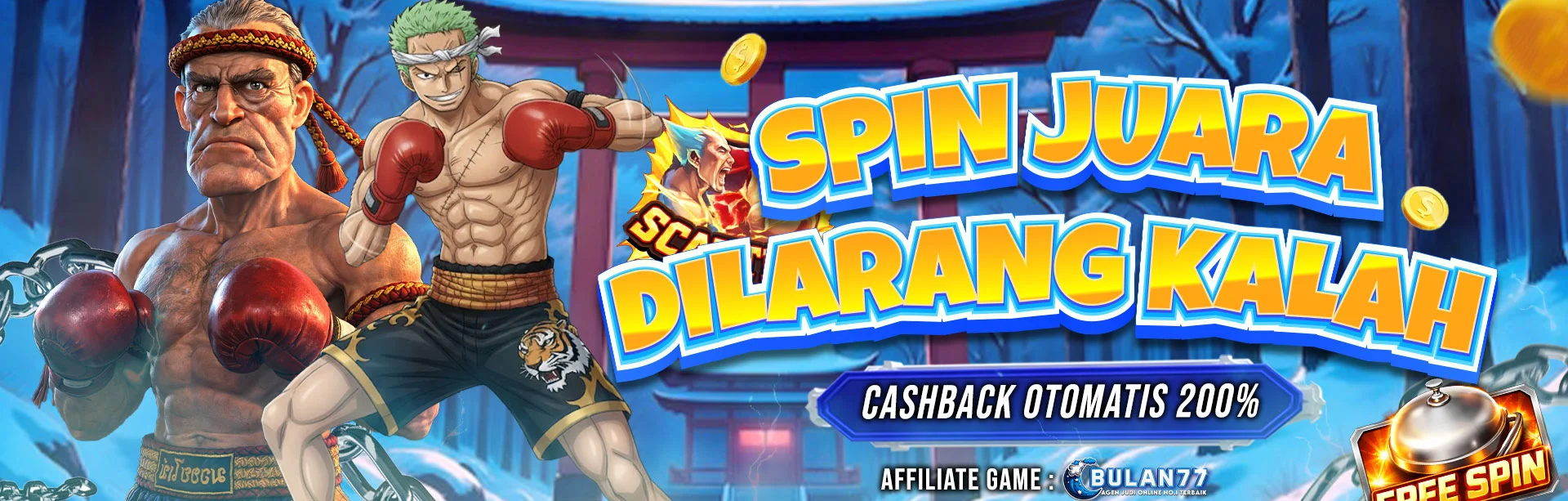 MasterSlot89 Banner Slot Online